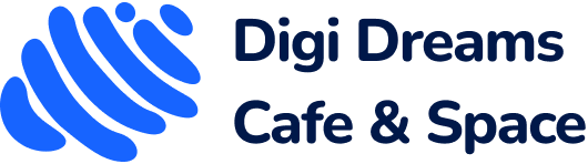 Digi Dreams Space Logo